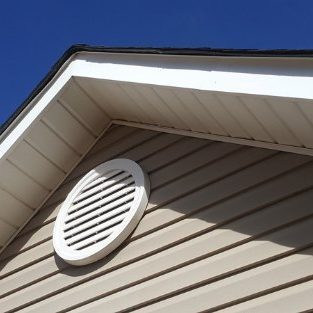 roof ventilation softwash